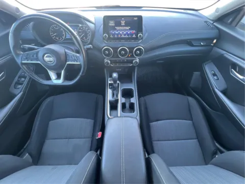 Another view of 2022 Nissan Sentra SV for sale in Greer, SC at Northside Auto Sales