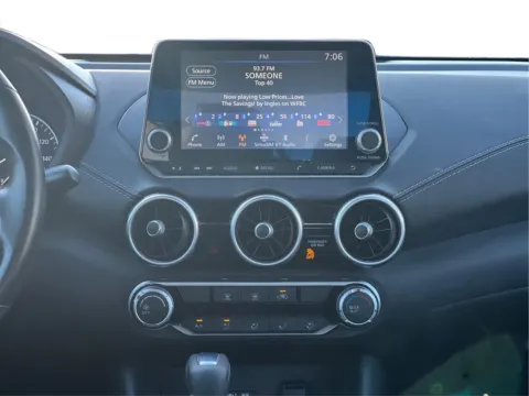 More photos of 2022 Nissan Sentra SV at Northside Auto Sales, SC