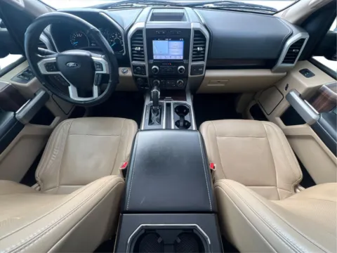 Another view of 2017 Ford F-150 Lariat for sale in Greer, SC at Northside Auto Sales