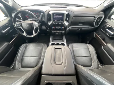 Photos of 2019 Chevrolet Silverado 1500 LT Trail Boss for sale in Greer, SC at Northside Auto Sales