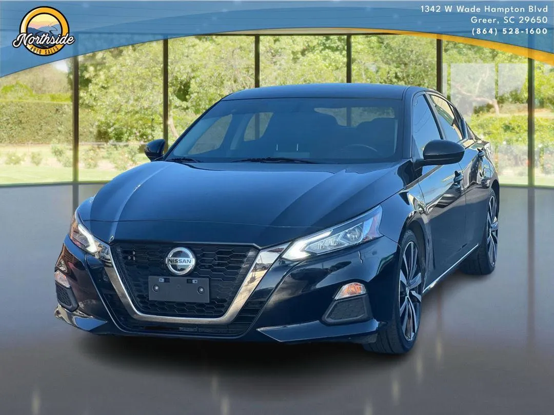 2019 Nissan Altima