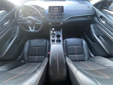 Another view of 2019 Nissan Altima 2.5 SR for sale in Greer, SC at Northside Auto Sales