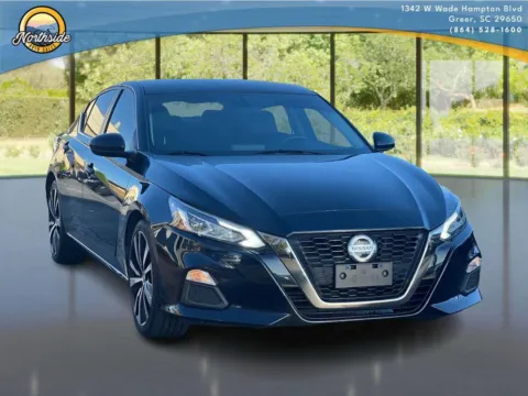More photos of 2019 Nissan Altima 2.5 SR at Northside Auto Sales, SC