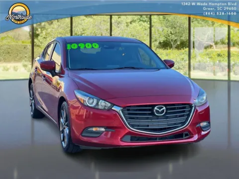 More photos of 2018 Mazda Mazda3 4-Door Touring at Northside Auto Sales, SC