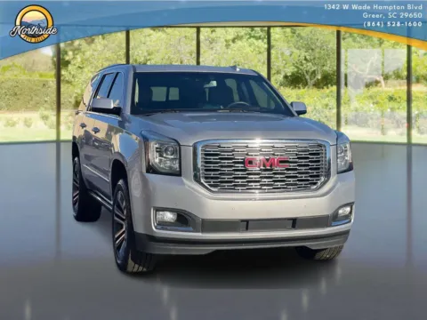 Another view of 2019 GMC Yukon Denali for sale in Greer, SC at Northside Auto Sales