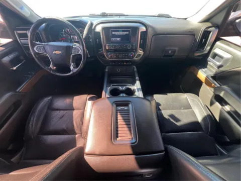 Photos of 2018 Chevrolet Silverado 1500 LTZ for sale in Greer, SC at Northside Auto Sales