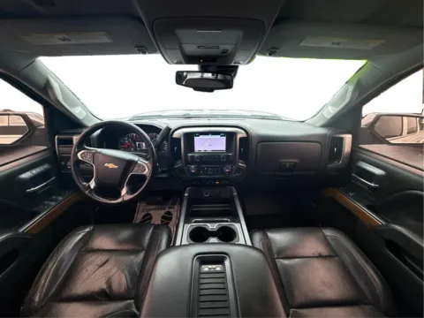 Photos of 2018 Chevrolet Silverado 1500 LTZ for sale in Greer, SC at Northside Auto Sales