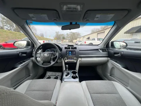 Photos of 2013 Toyota Camry Hybrid LE for sale in Greer, SC at Northside Auto Sales