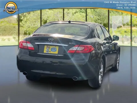 More photos of 2013 INFINITI M37 X at Northside Auto Sales, SC