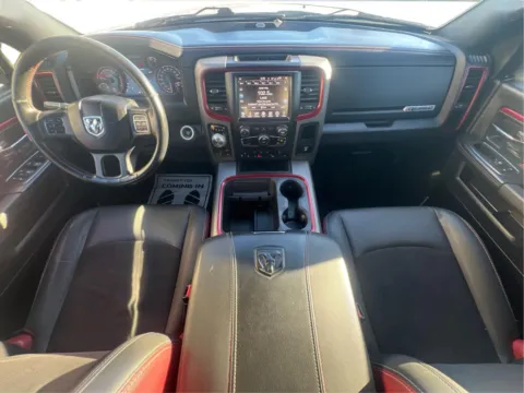 Another view of 2016 Ram 1500 Rebel for sale in Greer, SC at Northside Auto Sales