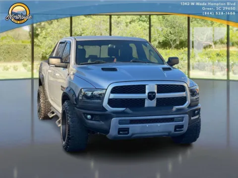 More photos of 2016 Ram 1500 Rebel at Northside Auto Sales, SC