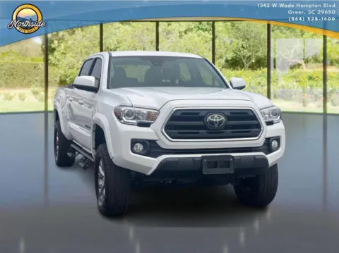Another view of 2019 Toyota Tacoma SR5 V6 for sale in Greer, SC at Northside Auto Sales