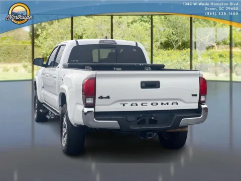 More photos of 2019 Toyota Tacoma SR5 V6 at Northside Auto Sales, SC