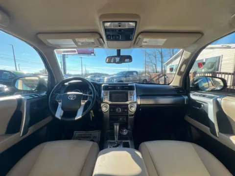 More photos of 2018 Toyota 4Runner SR5 Premium at Northside Auto Sales, SC