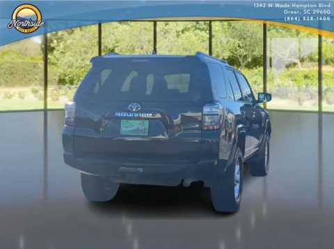 More photos of 2018 Toyota 4Runner SR5 Premium at Northside Auto Sales, SC