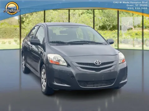 Another view of 2008 Toyota Yaris S for sale in Greer, SC at Northside Auto Sales
