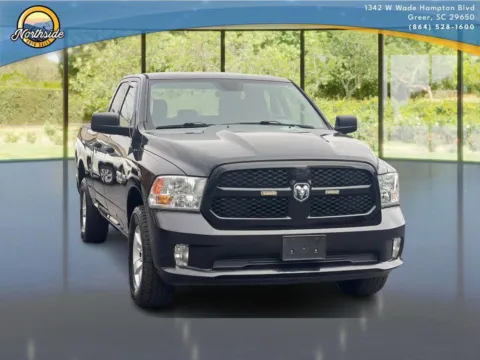More photos of 2017 Ram 1500 Express at Northside Auto Sales, SC