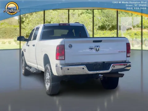 More photos of 2018 Ram 2500 Tradesman at Northside Auto Sales, SC