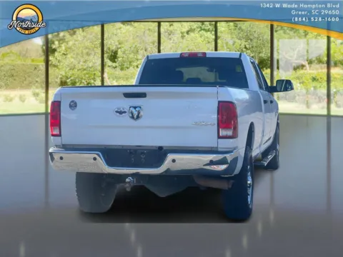 More photos of 2018 Ram 2500 Tradesman at Northside Auto Sales, SC