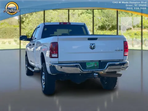 More photos of 2018 Ram 2500 Tradesman at Northside Auto Sales, SC