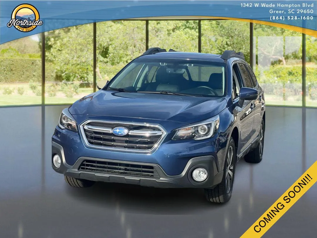 2019 Subaru Outback Limited's photo