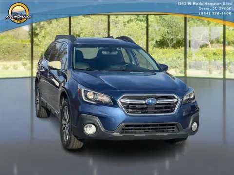 Another view of 2019 Subaru Outback Limited for sale in Greer, SC at Northside Auto Sales