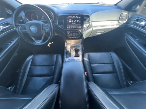 Another view of 2021 Jeep Grand Cherokee 80th Anniversary for sale in Greer, SC at Northside Auto Sales