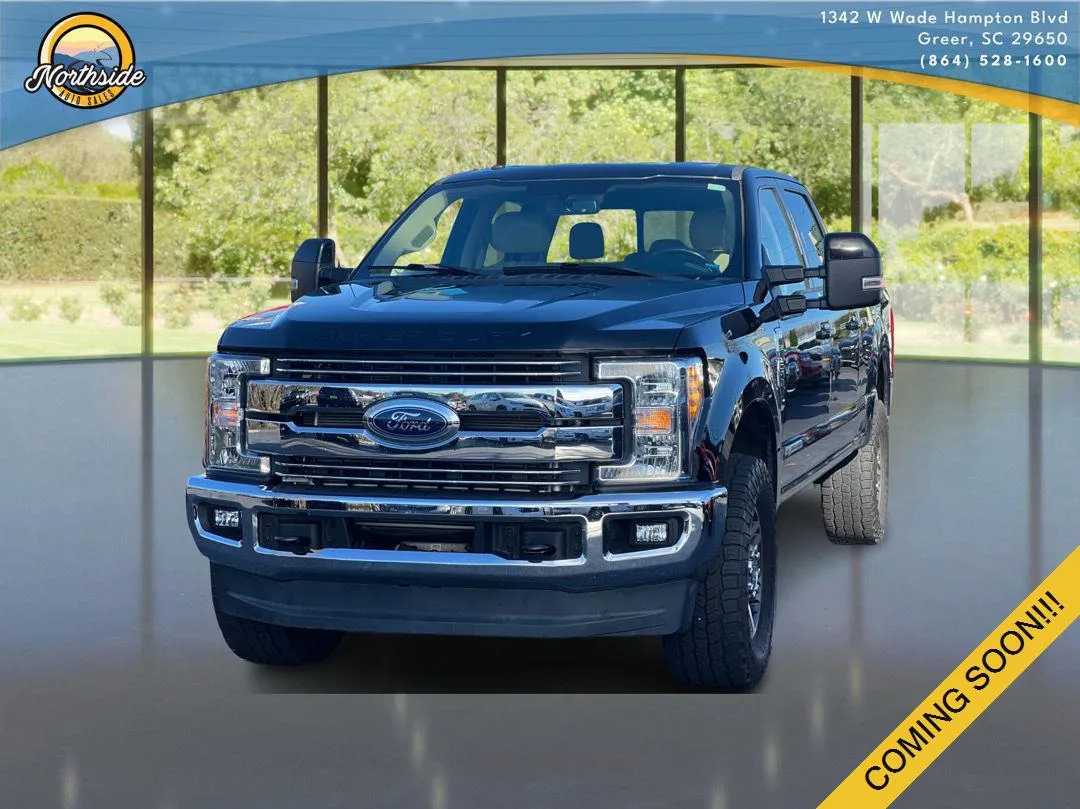 2017 Ford F-250 Super Duty