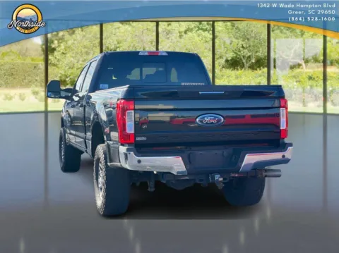 More photos of 2017 Ford Super Duty F-250 Lariat at Northside Auto Sales, SC