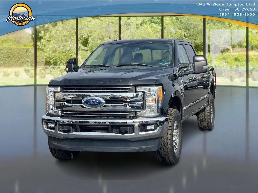 2017 Ford Super Duty F-250 Lariat for sale in Greer, SC