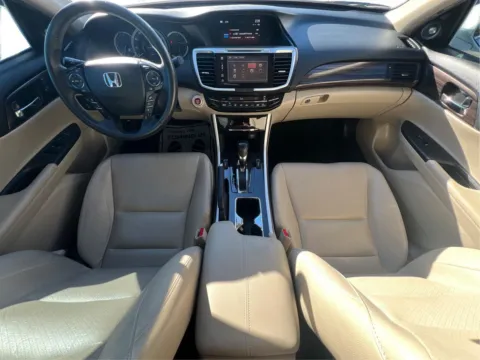 Photos of 2016 Honda Accord Sedan EX-L for sale in Greer, SC at Northside Auto Sales