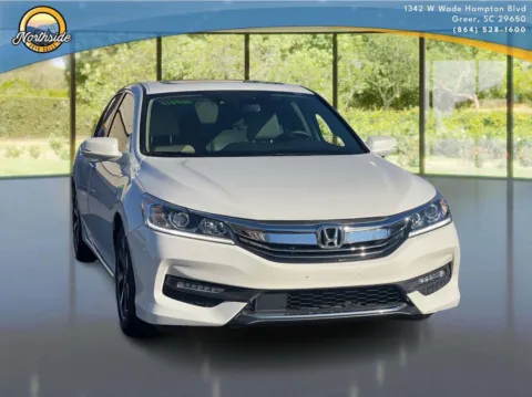 More photos of 2016 Honda Accord Sedan EX-L at Northside Auto Sales, SC