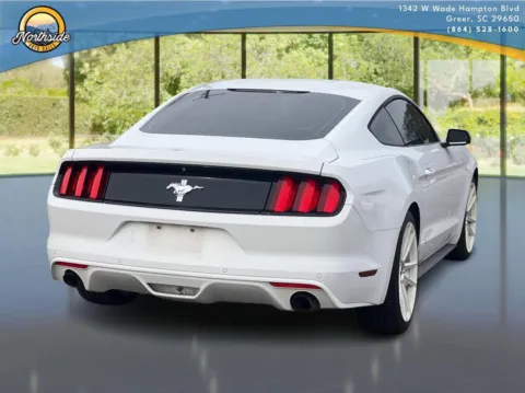 More photos of 2016 Ford Mustang V6 at Northside Auto Sales, SC