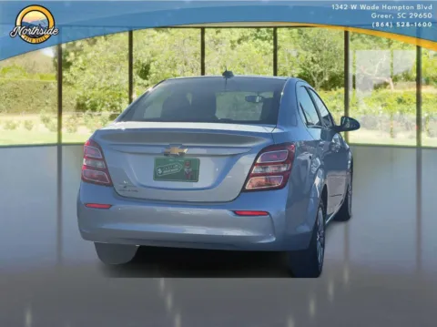 More photos of 2018 Chevrolet Sonic LS at Northside Auto Sales, SC