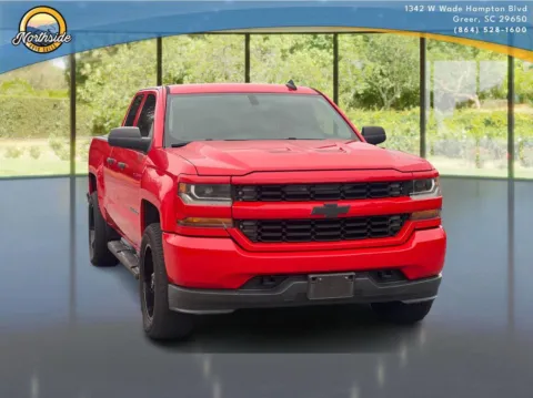 Photos of 2016 Chevrolet Silverado 1500 Custom for sale in Greer, SC at Northside Auto Sales