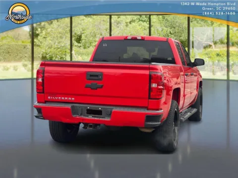 More photos of 2016 Chevrolet Silverado 1500 Custom at Northside Auto Sales, SC