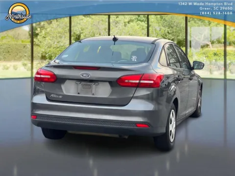 More photos of 2018 Ford Focus S at Northside Auto Sales, SC