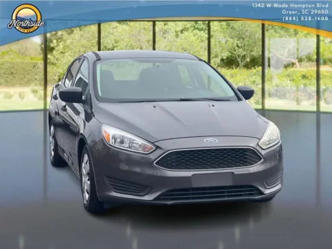 More photos of 2018 Ford Focus S at Northside Auto Sales, SC