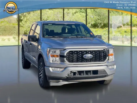 Photos of 2021 Ford F-150 XL for sale in Greer, SC at Northside Auto Sales