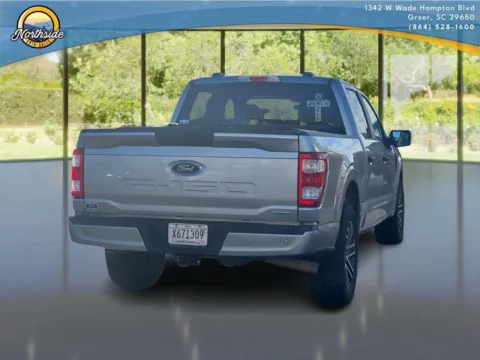 More photos of 2021 Ford F-150 XL at Northside Auto Sales, SC