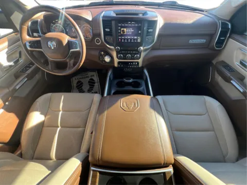 Photos of 2021 Ram 1500 Laramie for sale in Greer, SC at Northside Auto Sales
