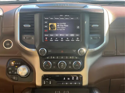 More photos of 2021 Ram 1500 Laramie at Northside Auto Sales, SC