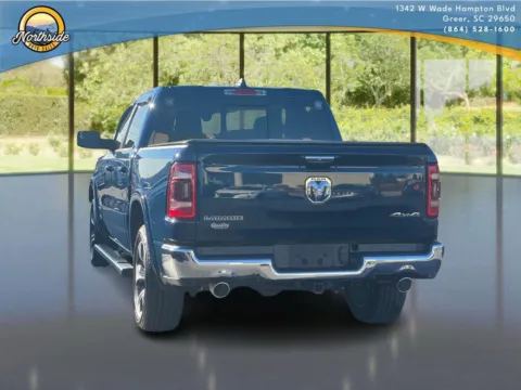 More photos of 2021 Ram 1500 Laramie at Northside Auto Sales, SC