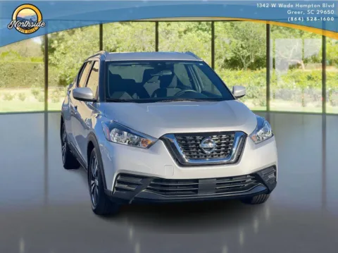 More photos of 2020 Nissan Kicks SV at Northside Auto Sales, SC