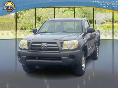 Gray 2009 Toyota Tacoma for sale in Greer, SC