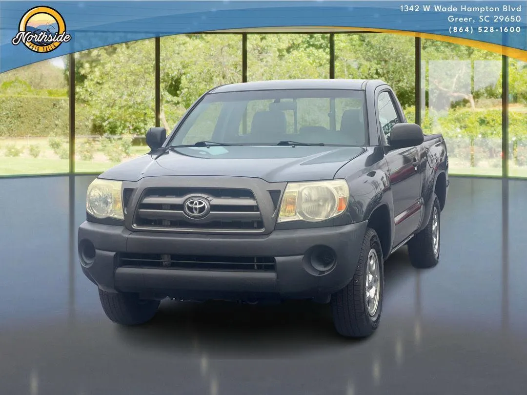 Gray 2009 Toyota Tacoma for sale in Greer, SC