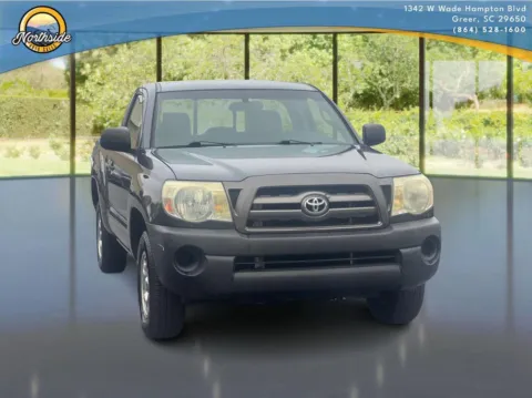Another view of 2009 Toyota Tacoma for sale in Greer, SC at Northside Auto Sales