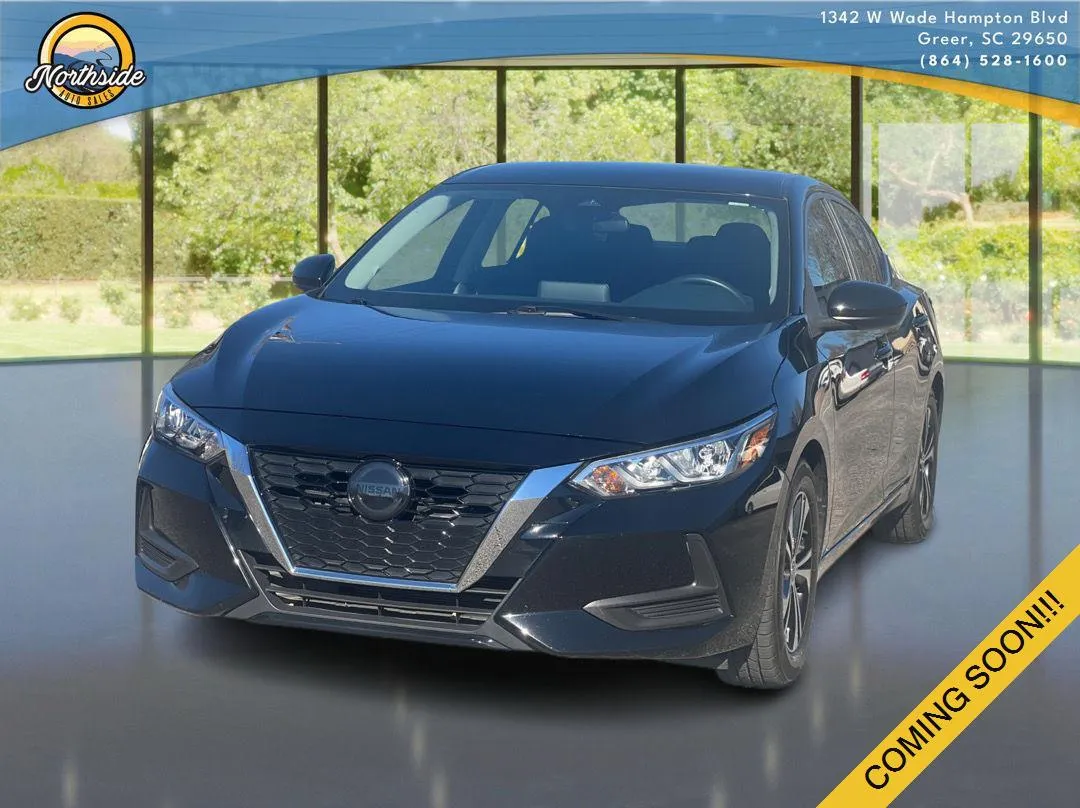 2022 Nissan Sentra