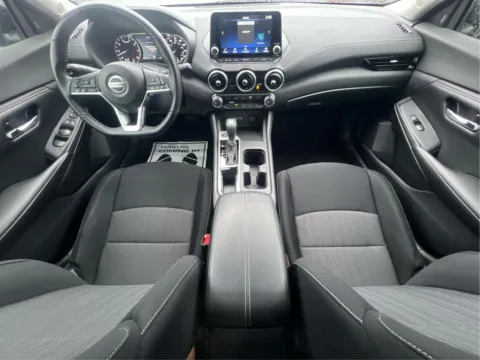 Photos of 2022 Nissan Sentra SV for sale in Greer, SC at Northside Auto Sales