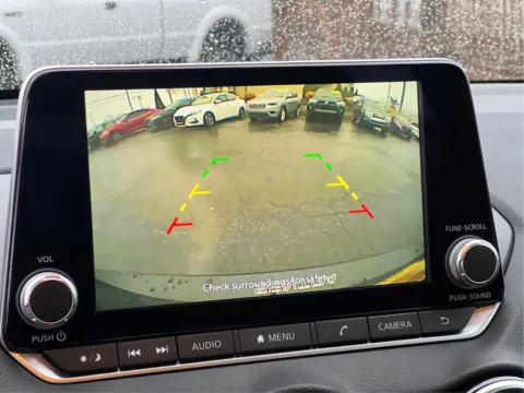 More photos of 2022 Nissan Sentra SV at Northside Auto Sales, SC